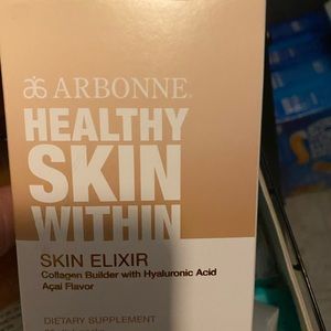 Skin elixir